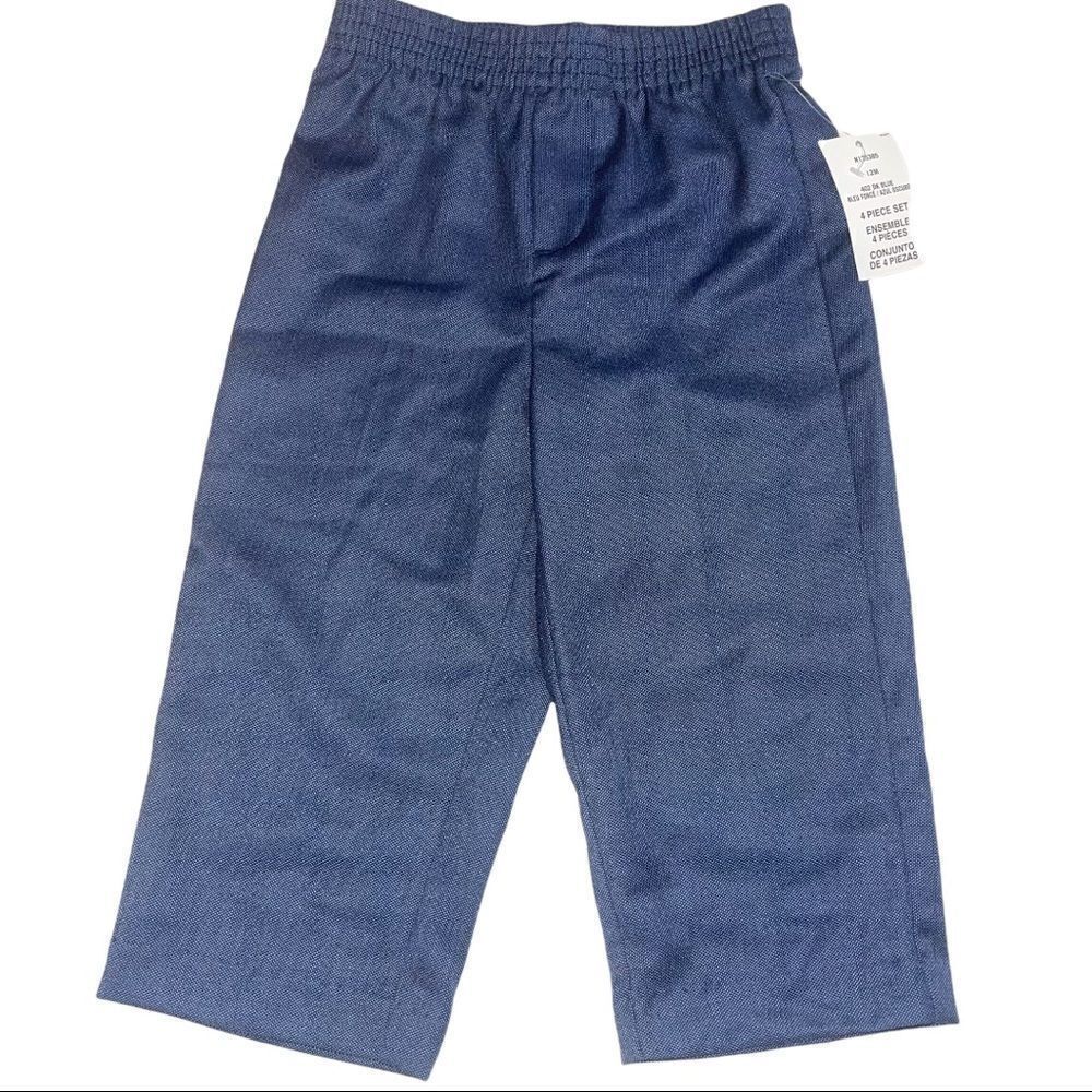 ‎4/$25 - NWT Nautica Navy Toddler Dress Pants